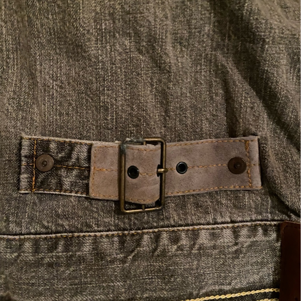 Brand New Sean John Denim jkt - Picture 4 of 9